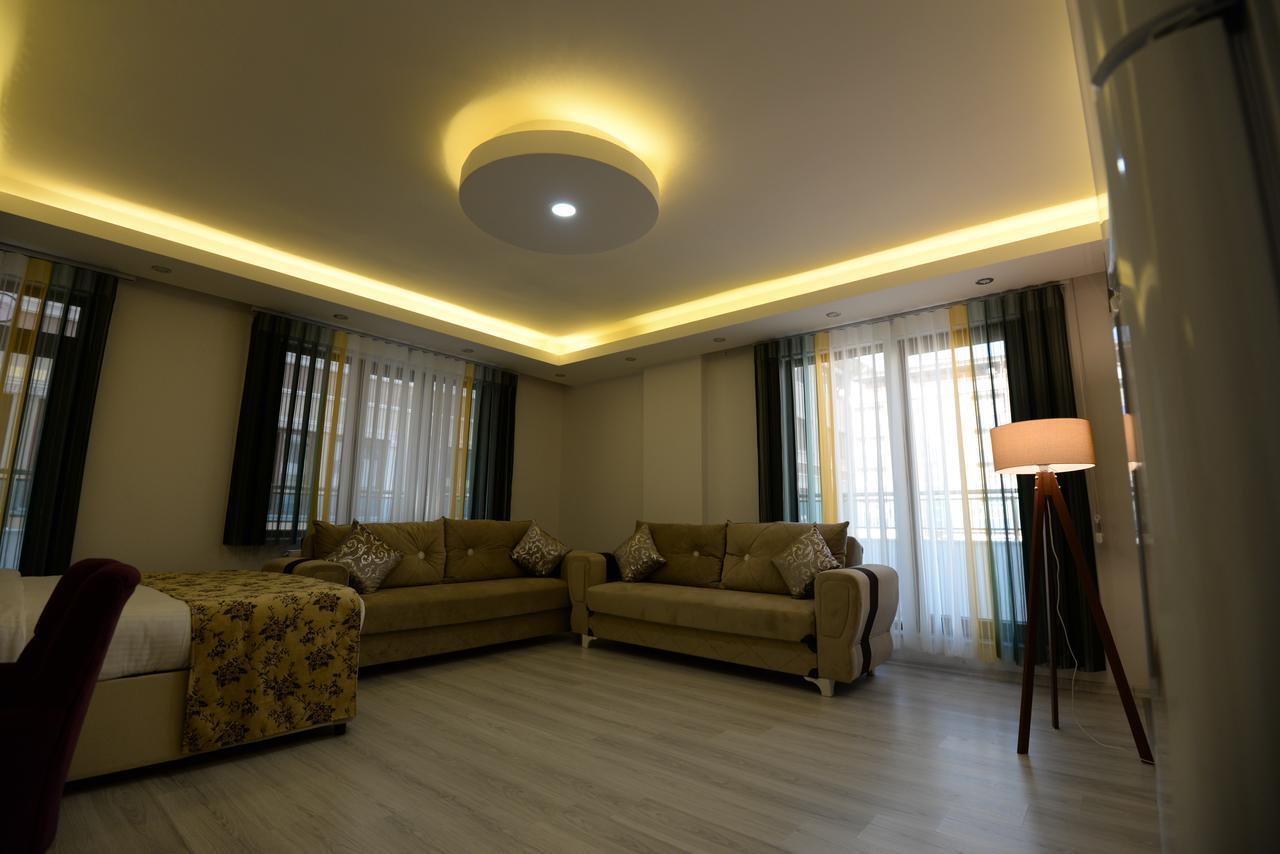 Van Corner Hotel Bagian luar foto